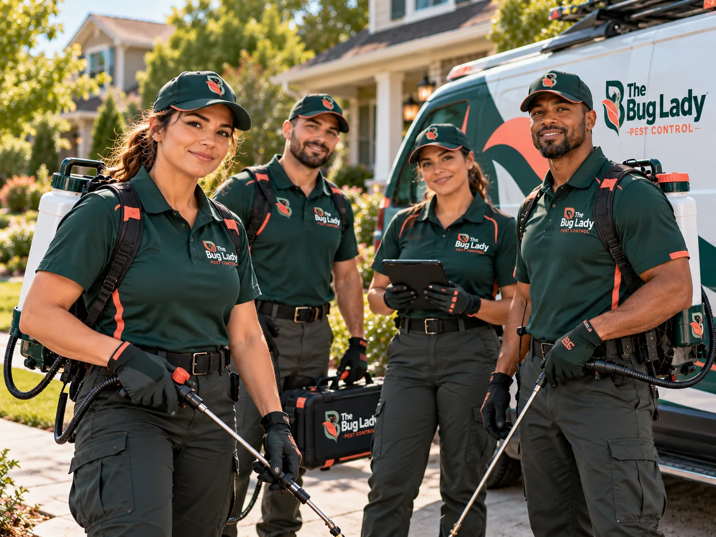 Pest Control in Winters, TX near me